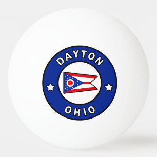 Dayton Ohio Pingisboll