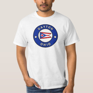 Dayton Ohio T Shirt