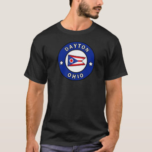 Dayton Ohio T Shirt