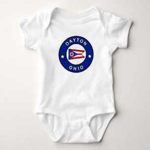 Dayton Ohio T Shirt