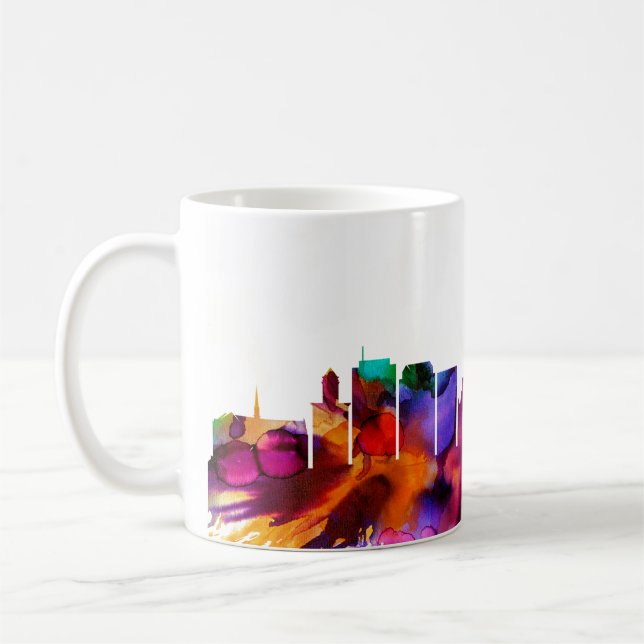 Dayton Skyline Kaffemugg (Vänster)