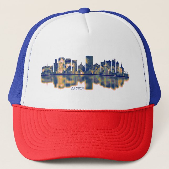Dayton Skyline Keps (Framsida)
