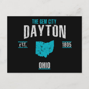 Dayton Vykort