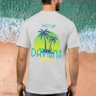 Daytona Beach av Salty AF T Shirt