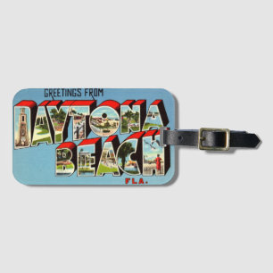 Daytona Beach Bagagebricka