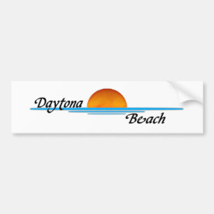 Daytona Beach Bildekal