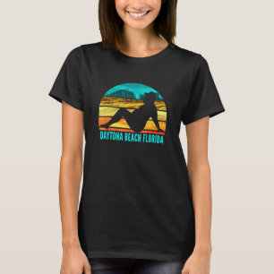 Daytona Beach Florida Humor Drinking Vuxen Joke T Shirt