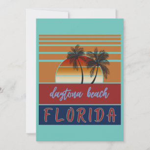 daytona beach florida inbjudningar