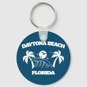 Daytona Beach Florida Nyckelring