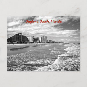 Daytona Beach, Florida Vykort