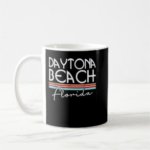 Daytona Beach Kaffemugg