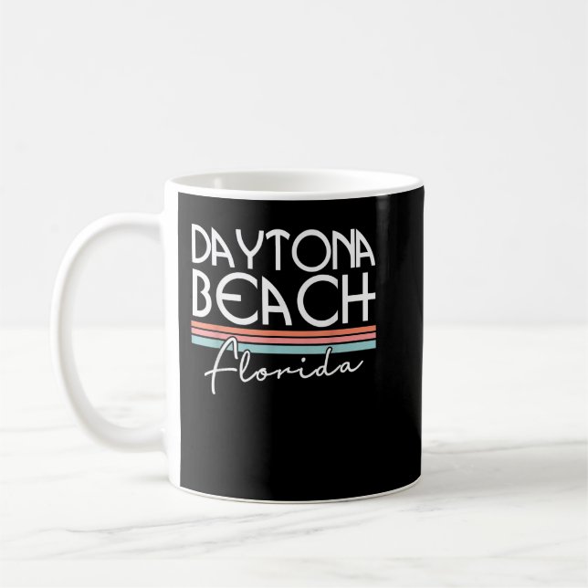 Daytona Beach Kaffemugg (Vänster)