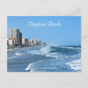 Daytona Beach Kusten-vykort Vykort