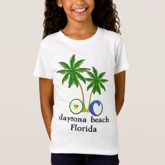 Daytona Beach T-tröja T-shirt