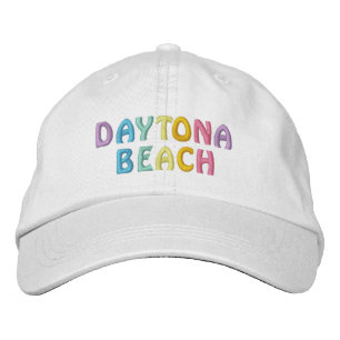 DAYTONA BEACH-tak Broderad Keps