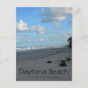 Daytona Beach Vykort