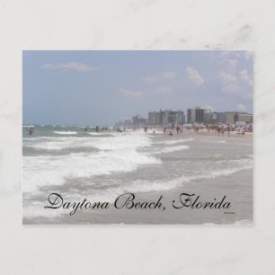 Daytona Beach Vykort