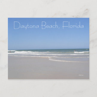 Daytona Beach Vykort