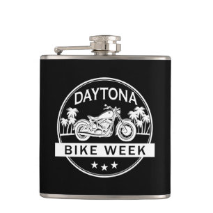 Daytona Bike Week Motorcykel Fickplunta