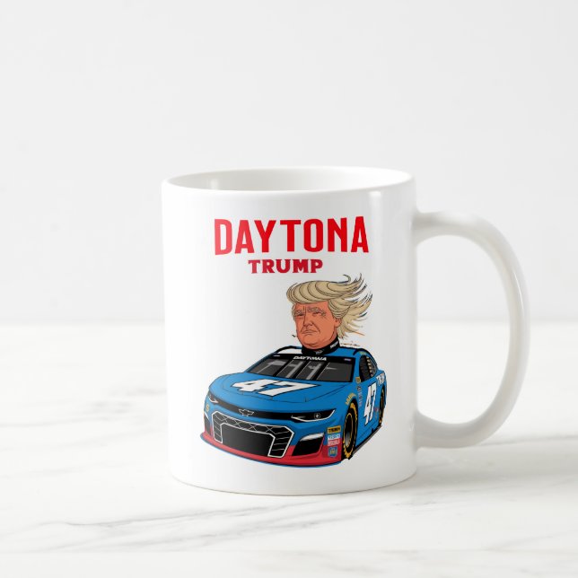 Daytona Donald Kaffemugg (Höger)