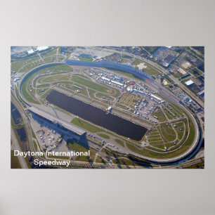 Daytona internationell poster
