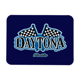 Daytona sjönk magnet