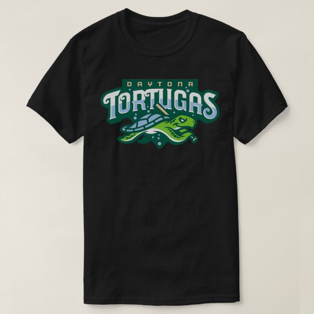 Daytona Tortugas 2 T Shirt (Design framsida)