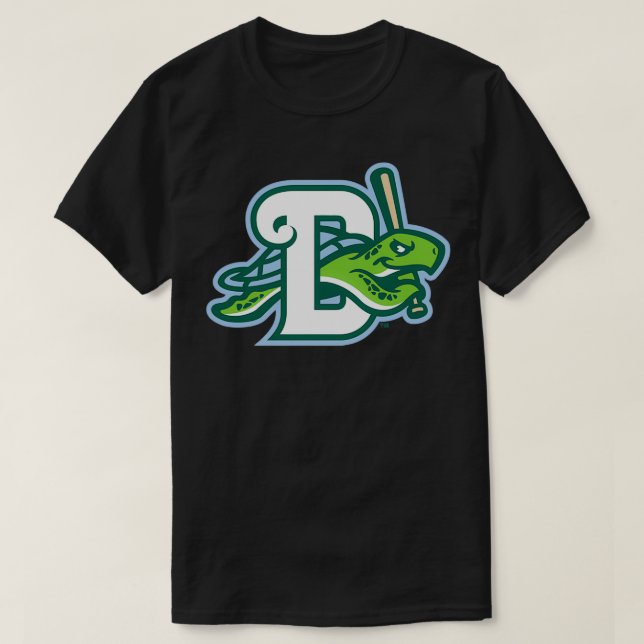 Daytona Tortugas T Shirt (Design framsida)