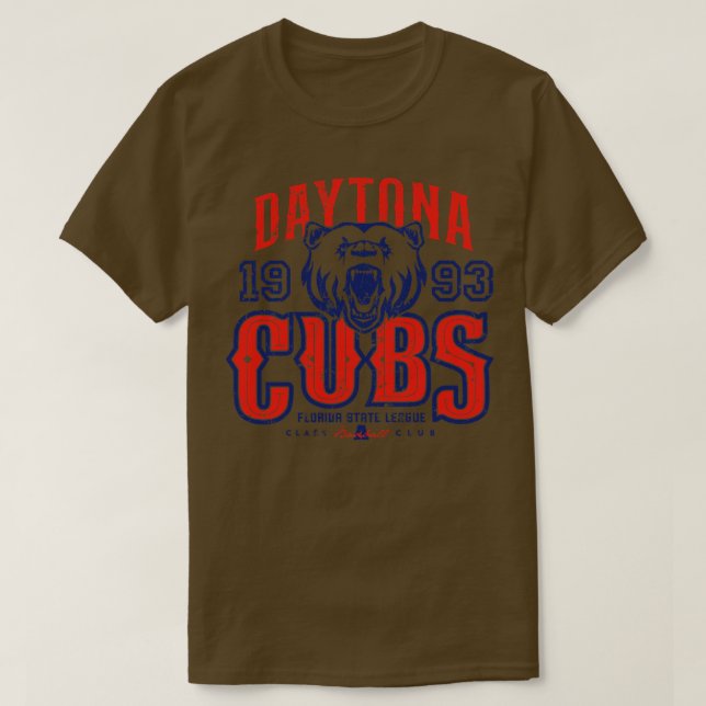 Daytona Unge 1 T Shirt (Design framsida)