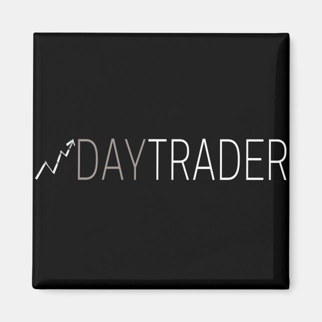 Daytrader Magnet (Framsidan)