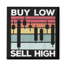 Daytrading Buy low säljer höga Candlesticks