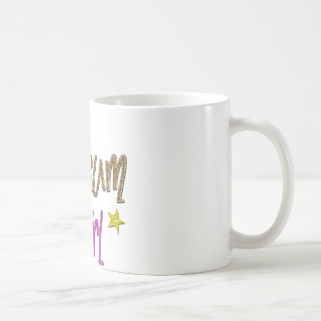 dayumflicka kaffemugg (Höger)