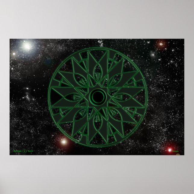Dayyani Poster (Framsidan)