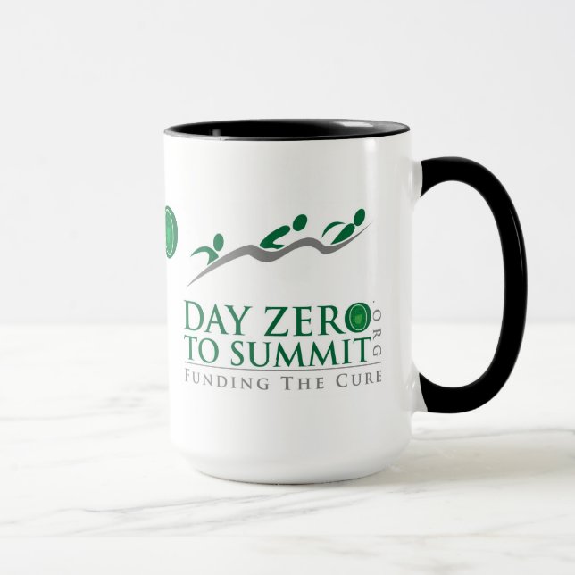 DayZerotoSummit mugg (Höger)