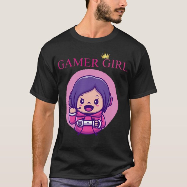 Daz Games T Shirt (Framsida)