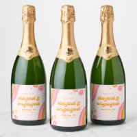 Dazad och engagerad Rosa och Orange