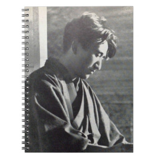 DAZAI Osamu 太宰治 2 Anteckningsbok