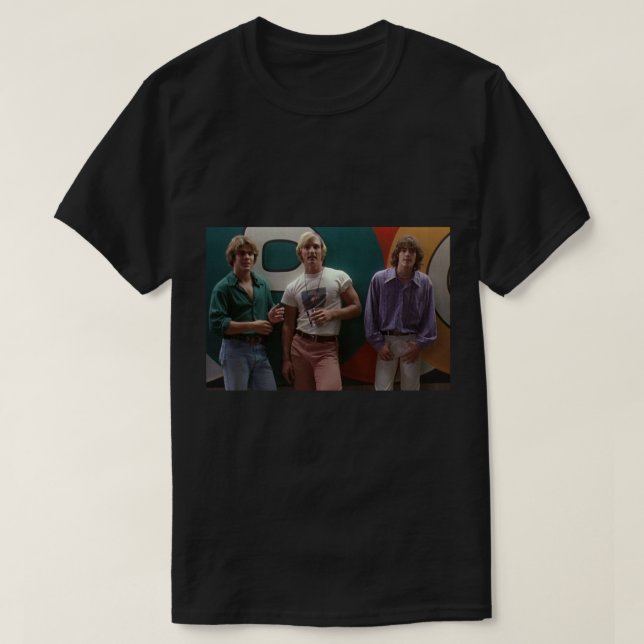 Dazed and Confused (2) T Shirt (Design framsida)