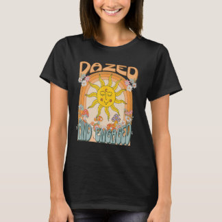 Dazed And Engaged Systerfest Wildflowers G T Shirt
