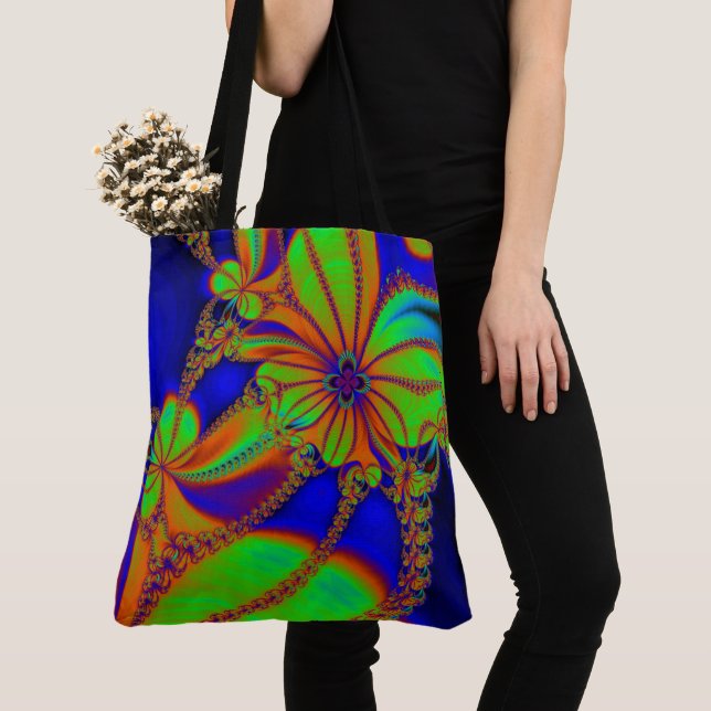 Dazed Tygkasse (Närbild)