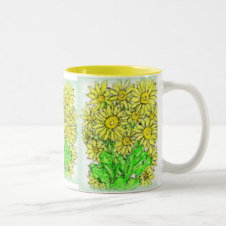 dazeee Två-Tonad mugg