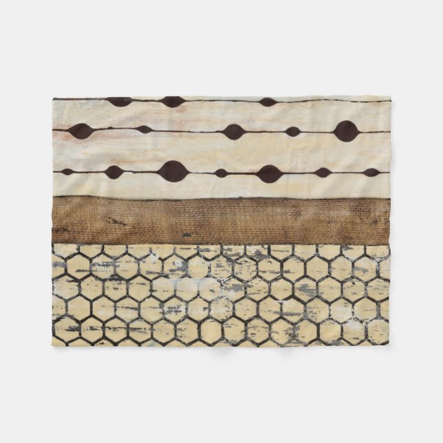 Dazzel II Fleecefilt (Framsidan (Horisontell))