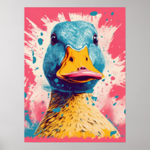 Dazzle Anka Poster
