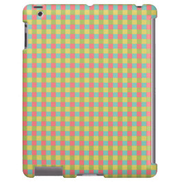 Dazzle Check iPad-fall
