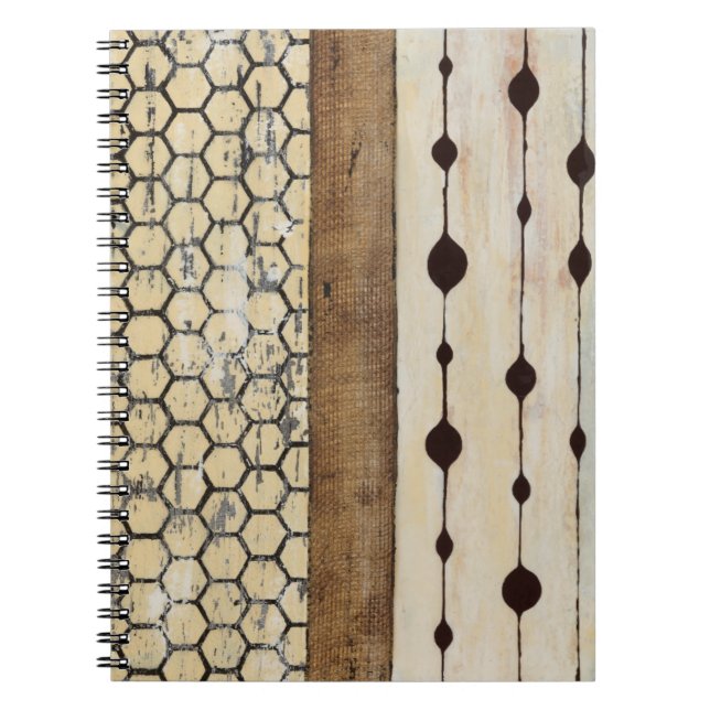 Dazzle II Anteckningsbok (Framsidan)