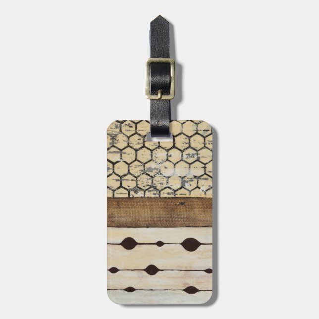 Dazzle II Bagagebricka (Vertikal Framsida)