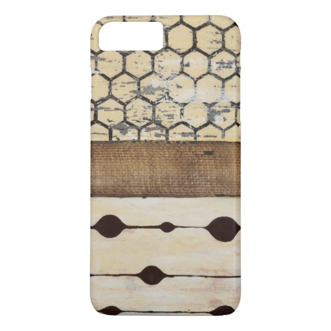 Dazzle II Case-Mate iPhone Skal (Baksida)