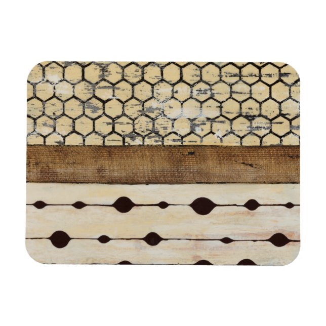 Dazzle II Magnet (Horisontell)