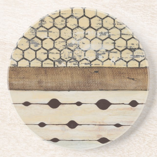 Dazzle II Underlägg Sandsten (Framsidan)