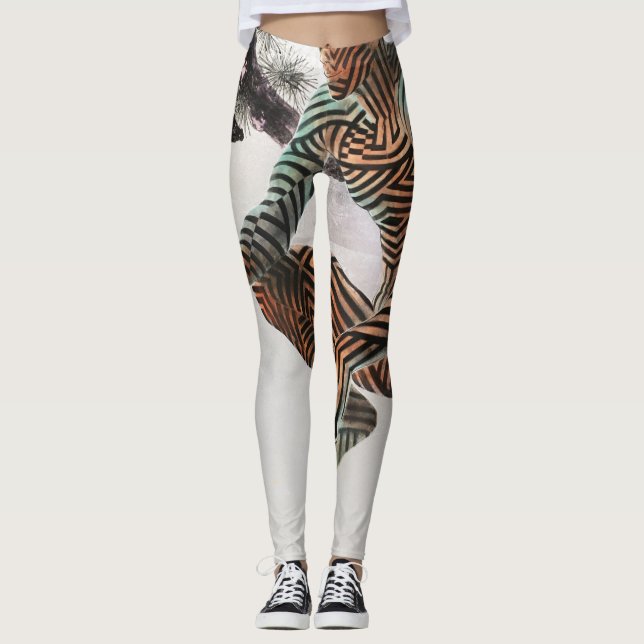 dazzle leggings (Framsida)